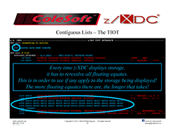 Autocloning Equates and Maps in z/XDC