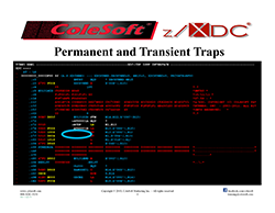 Tracing and Trapping